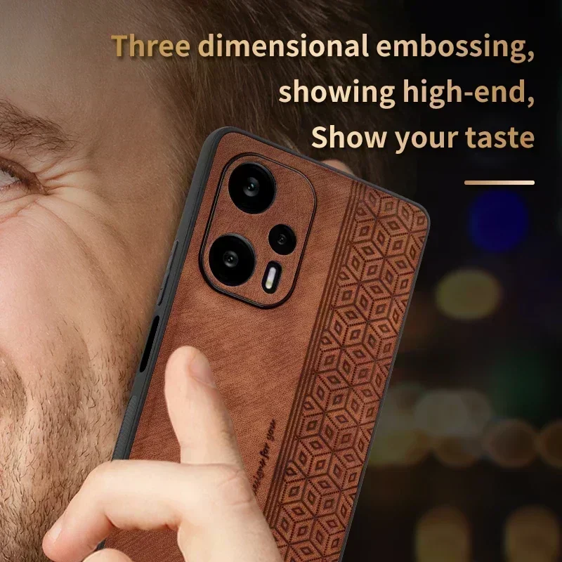 Étui 3D gaufré pour Xiaomi 17T - Photography Kit Xiaomi 15T Pro avis et prix