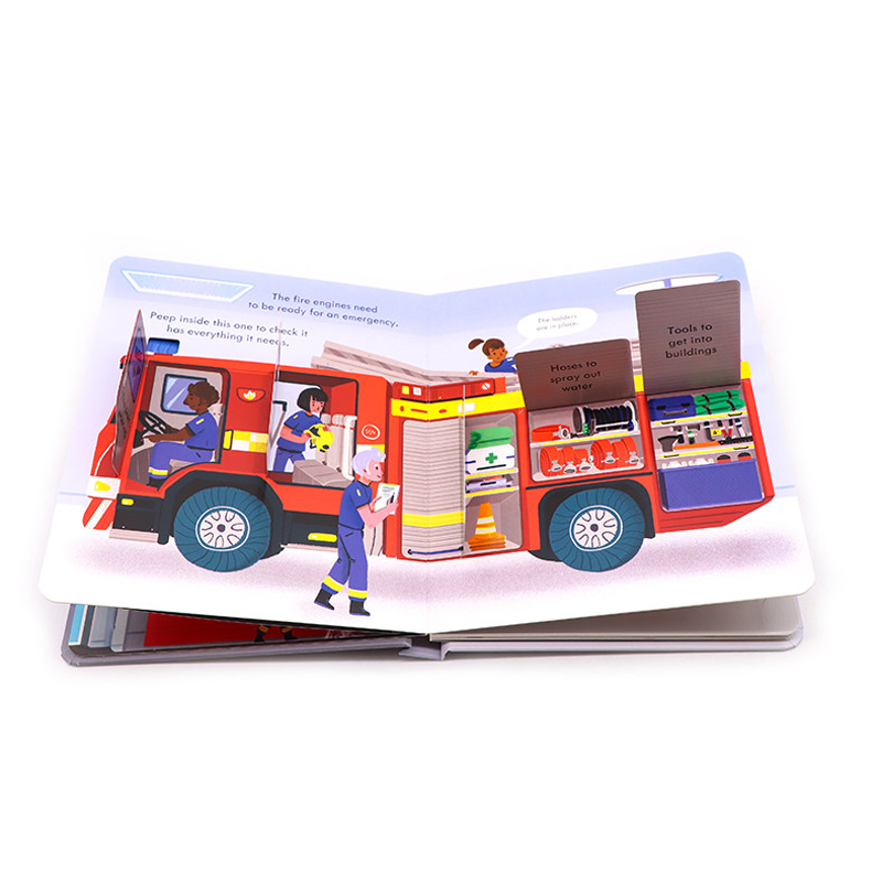 Usborne Peep Inside : Comment  - Photography Job avis et prix