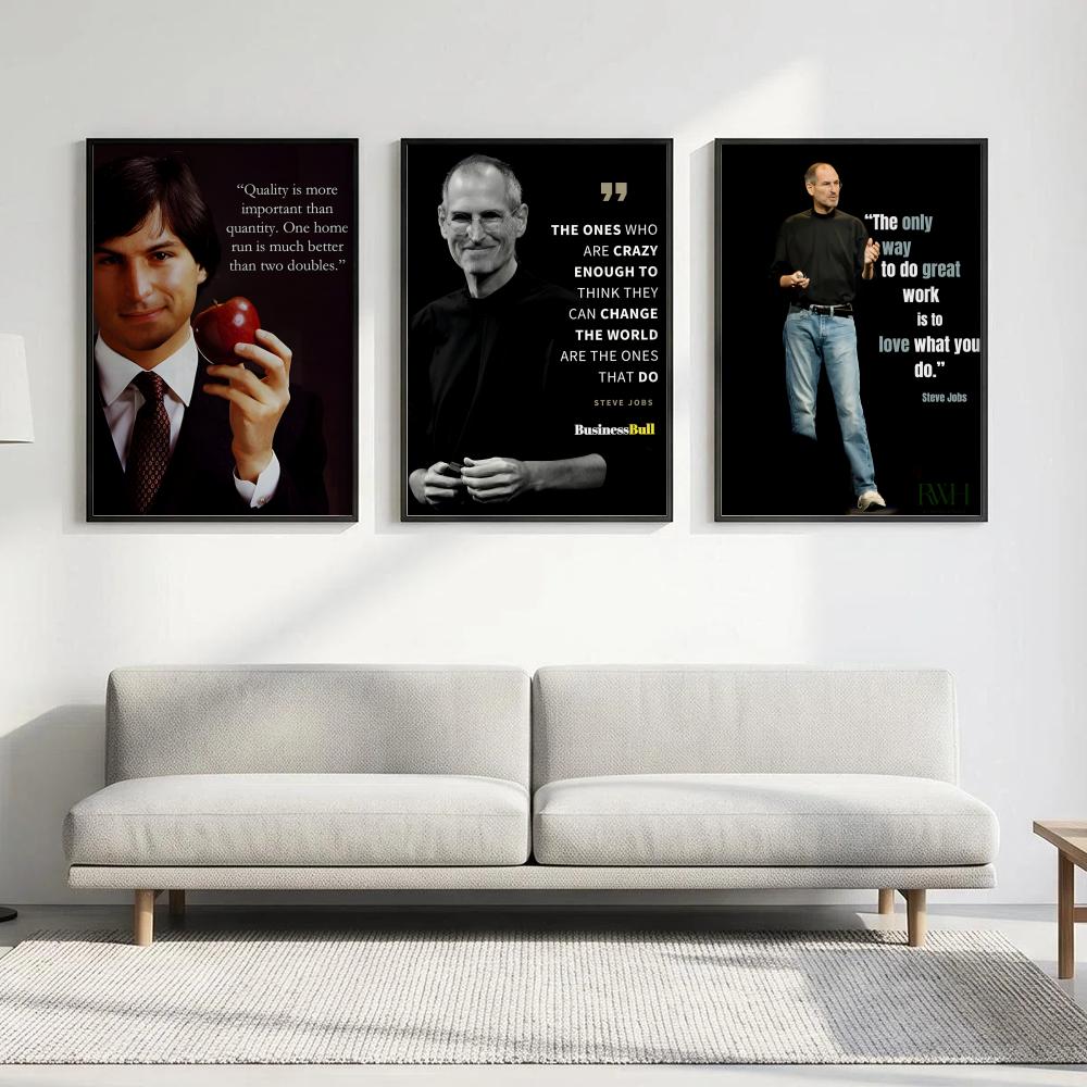 Affiche HD avec citations de S - Photography Job avis et prix