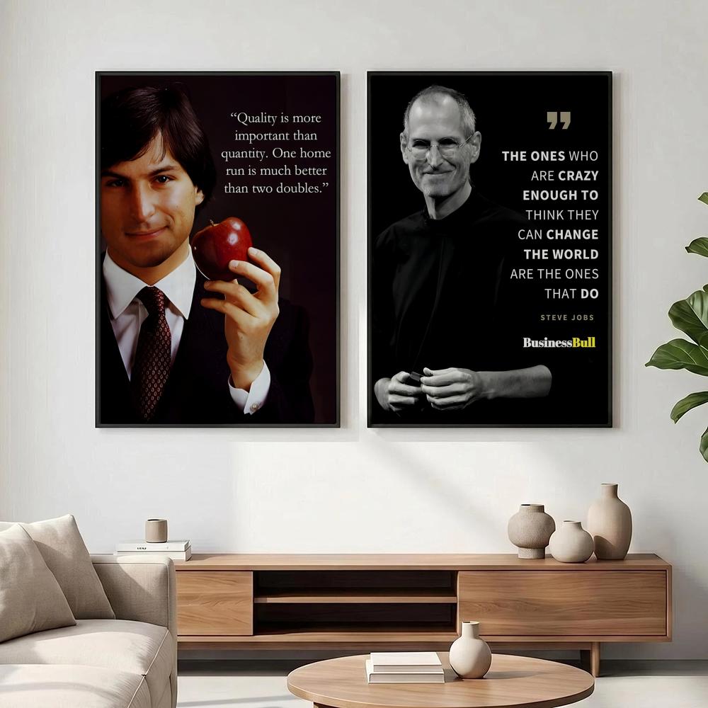 Affiche HD avec citations de S - Photography Job avis et prix