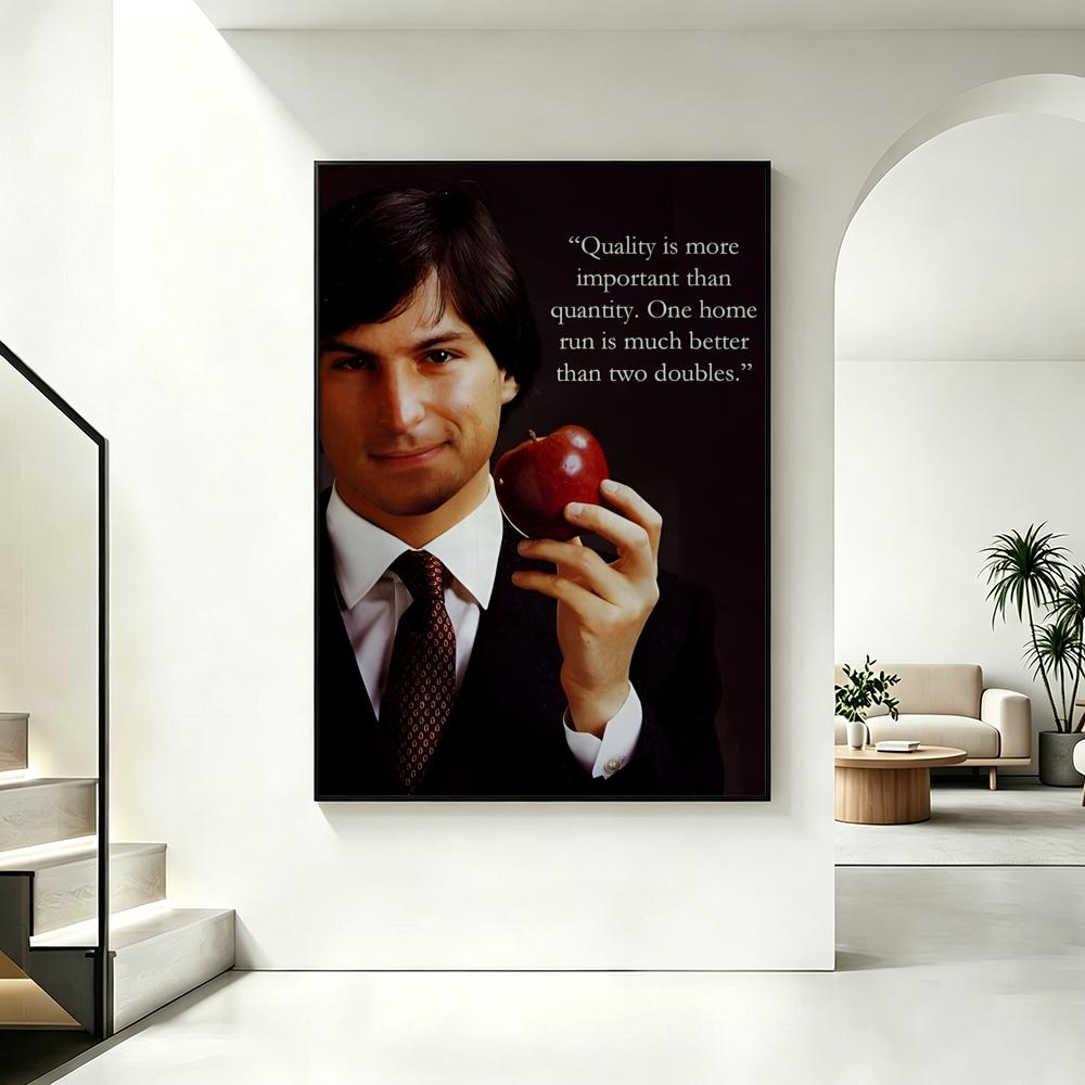 Affiche HD avec citations de S - Photography Job avis et prix