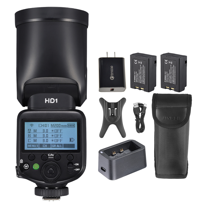 Kit d'éclairage flash pour app - Photography Outdoor avis et prix