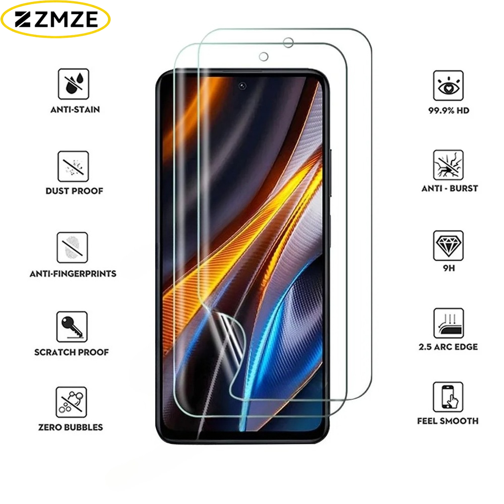 Film Hydrogel 6 en 1 pour Xiao - Photography Kit Xiaomi 15T Pro avis et prix
