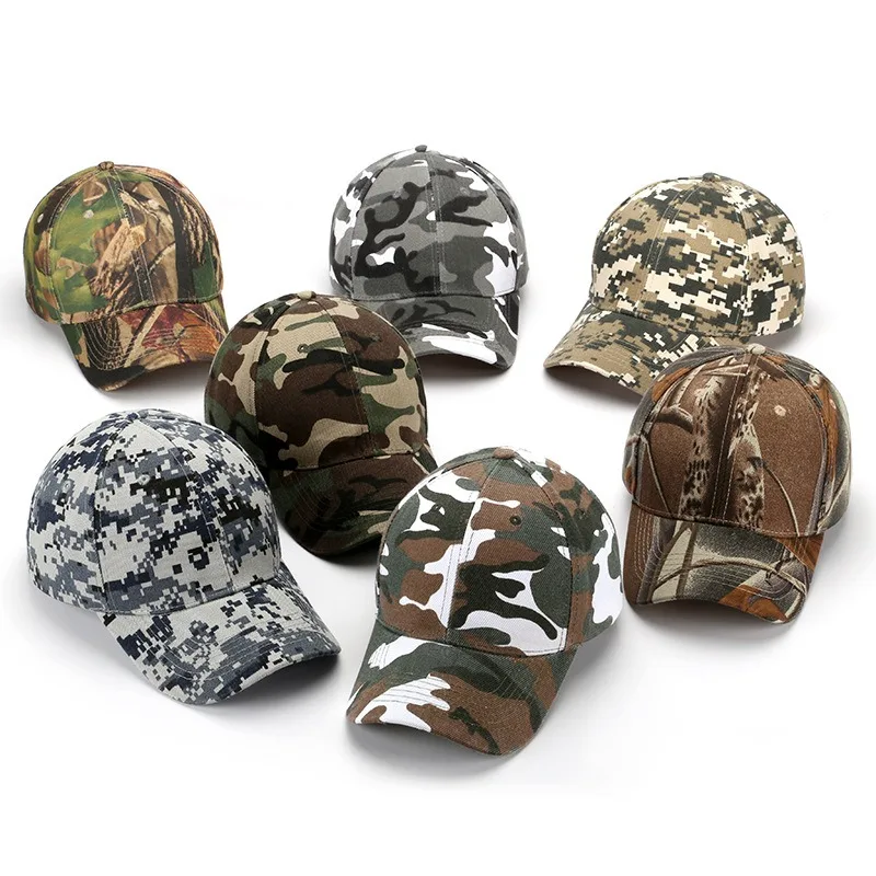 Casquette de baseball camoufla - Photography Duck avis et prix