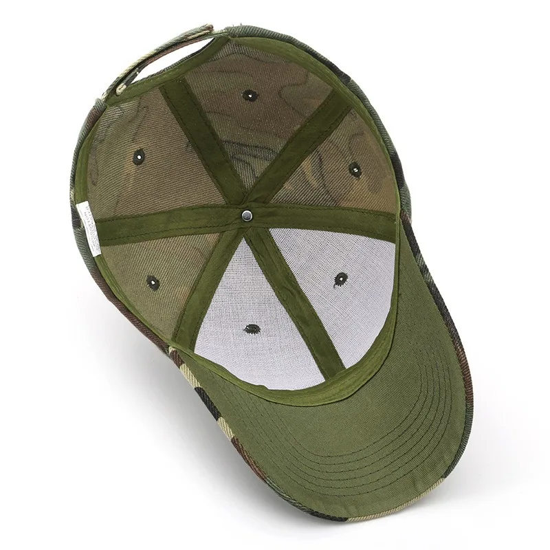 Casquette de baseball camoufla - Photography Duck avis et prix