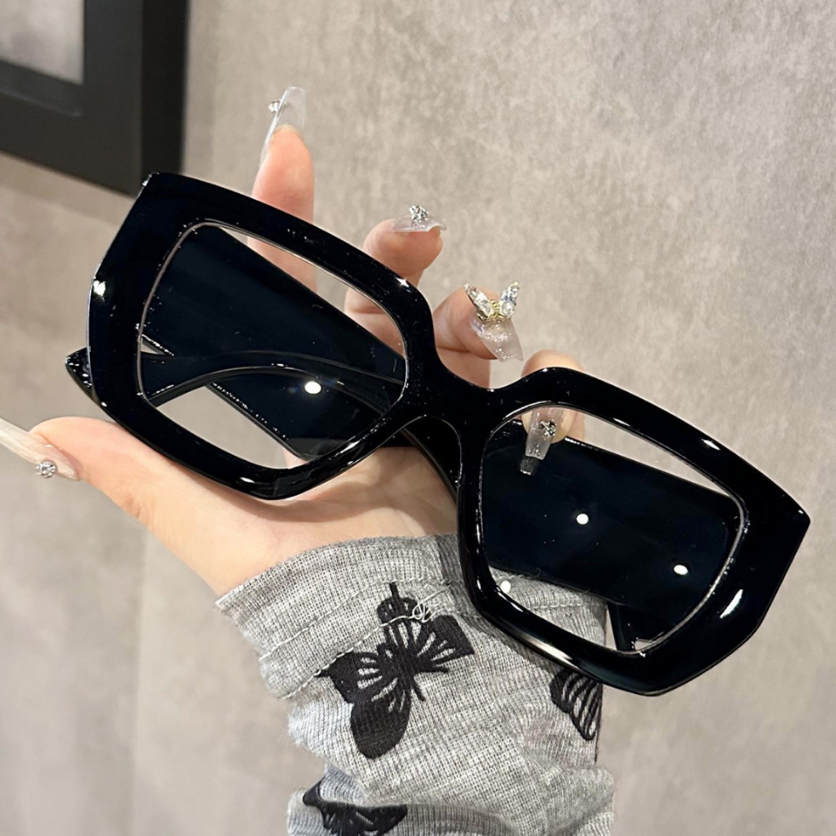 Lunettes de soleil surdimensio - Photography Outdoor avis et prix