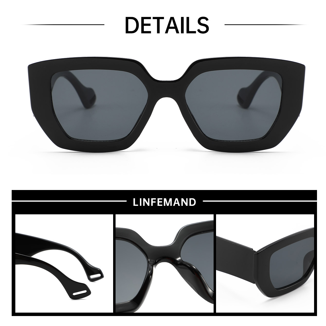 Lunettes de soleil surdimensio - Photography Outdoor avis et prix