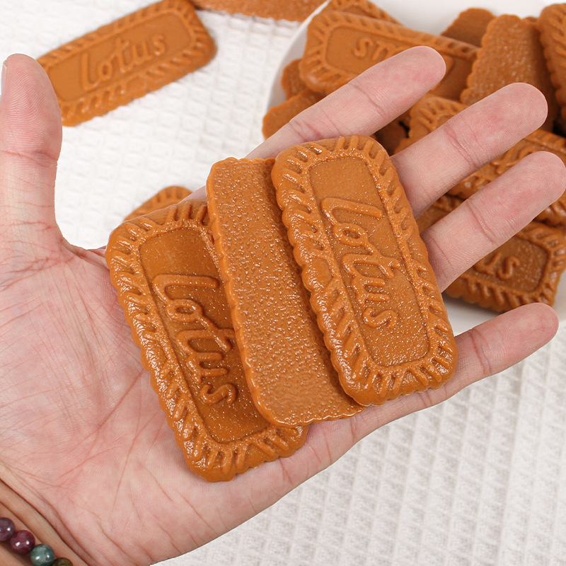 Simulation de biscuits, faux g - Photography Of Food avis et prix