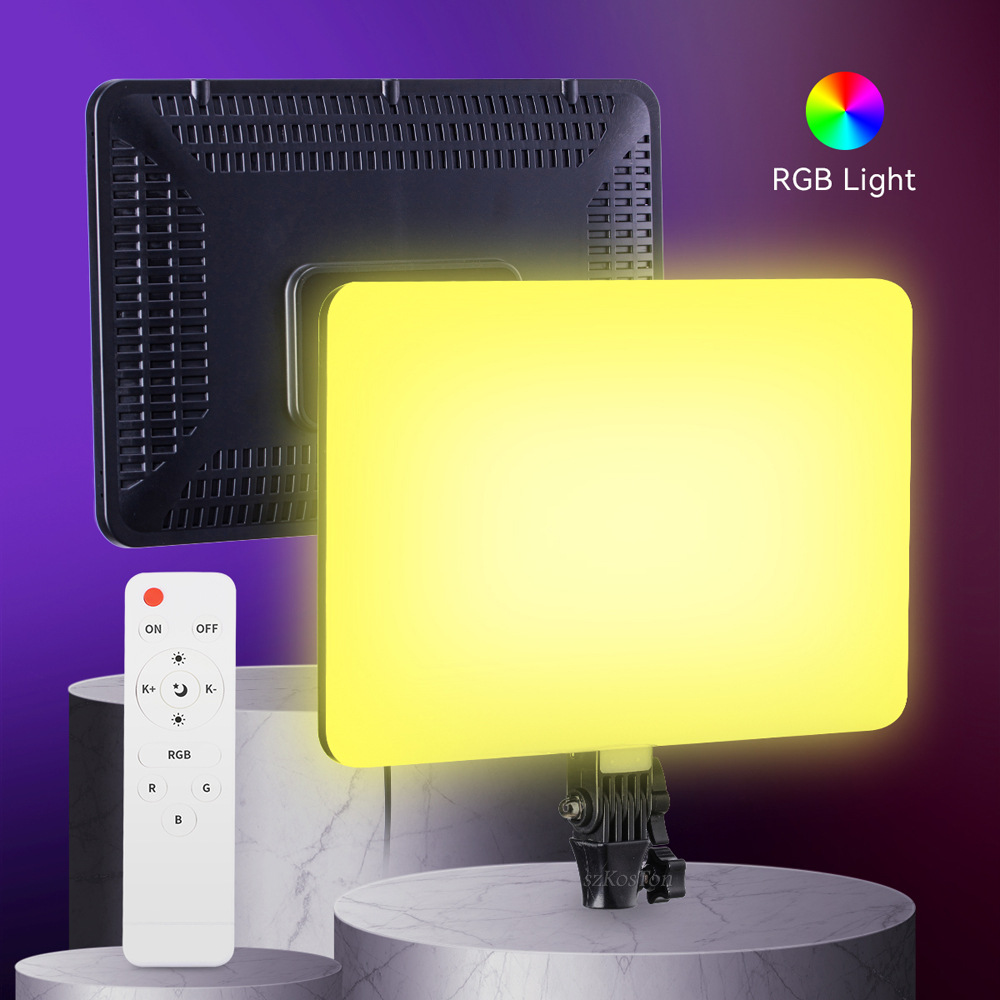 RGB 14 ''LED lumière vidéo tél - Pixel Art Led Panel avis et prix