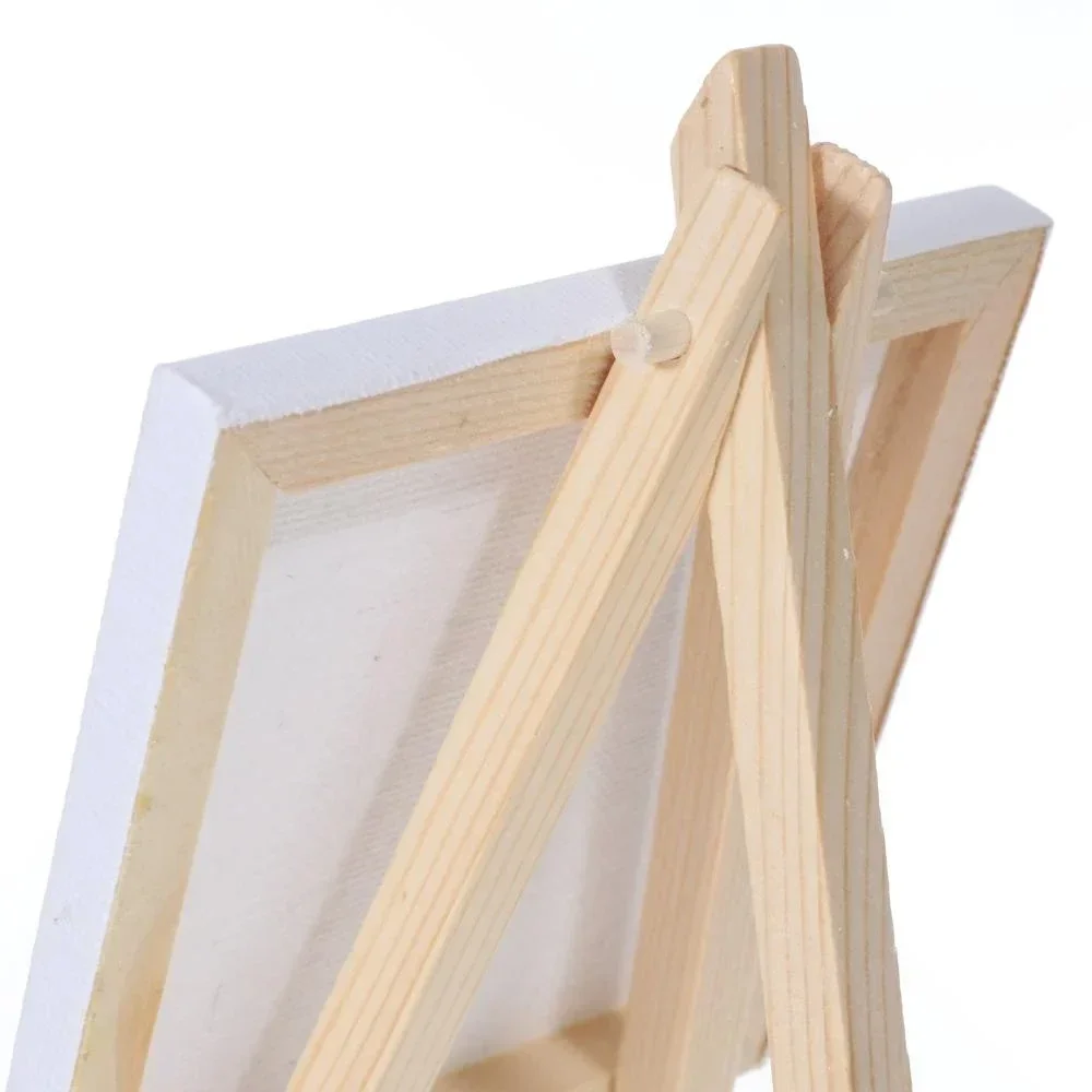 10/12 pièces Mini toile et che - Photography Desk avis et prix