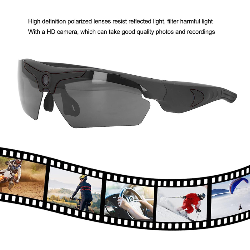 Lunettes intelligentes avec ca - Photography Outdoor avis et prix