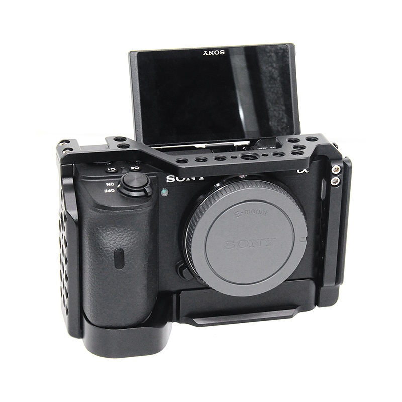 Stabilisateur d'appareil photo - Camera Cage Rig avis et prix