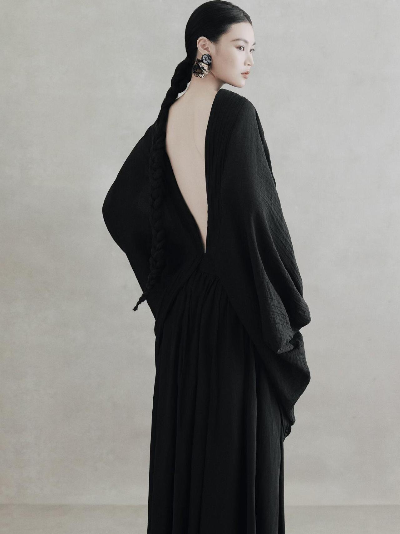 Robe noire dos nu pour femme,  - Photography Zen avis et prix