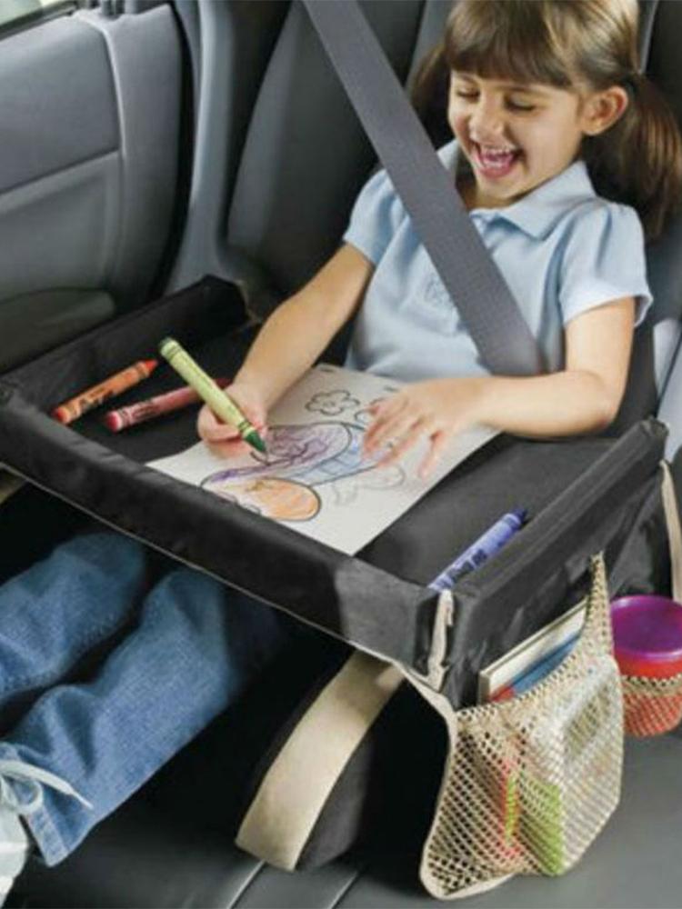 Plateau de siège auto pliable  - Photography Desk avis et prix