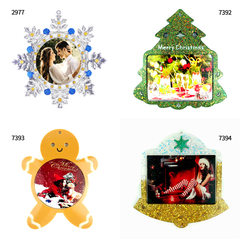 Cadre Photo de noël en résine  - Photography Definition avis et prix