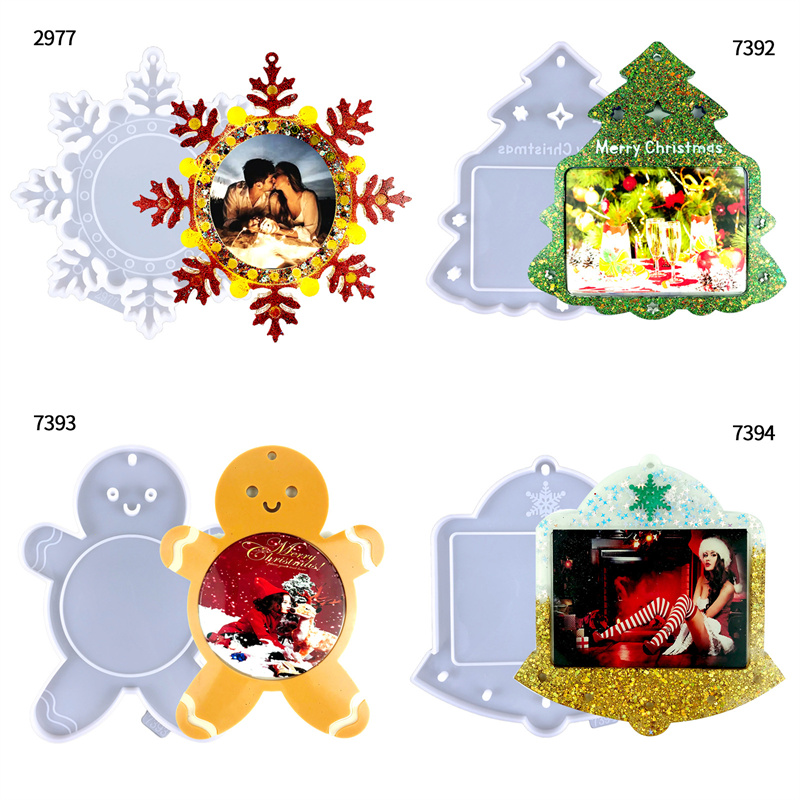 Cadre Photo de noël en résine  - Photography Definition avis et prix