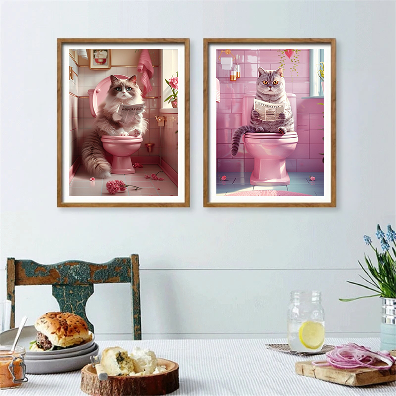 Affiche de journaux d'animaux  - Photography Duck avis et prix