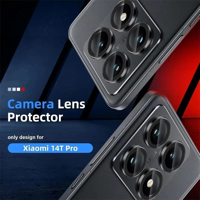 1 ensemble de Film de protecti - Photography Kit Xiaomi 15T Pro avis et prix