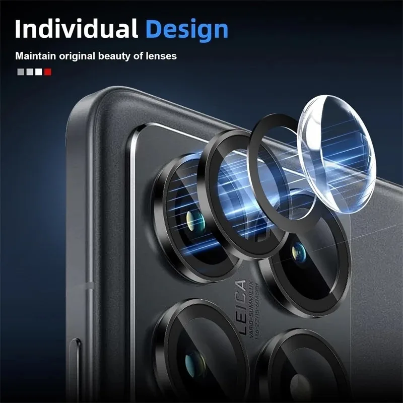 1 ensemble de Film de protecti - Photography Kit Xiaomi 15T Pro avis et prix