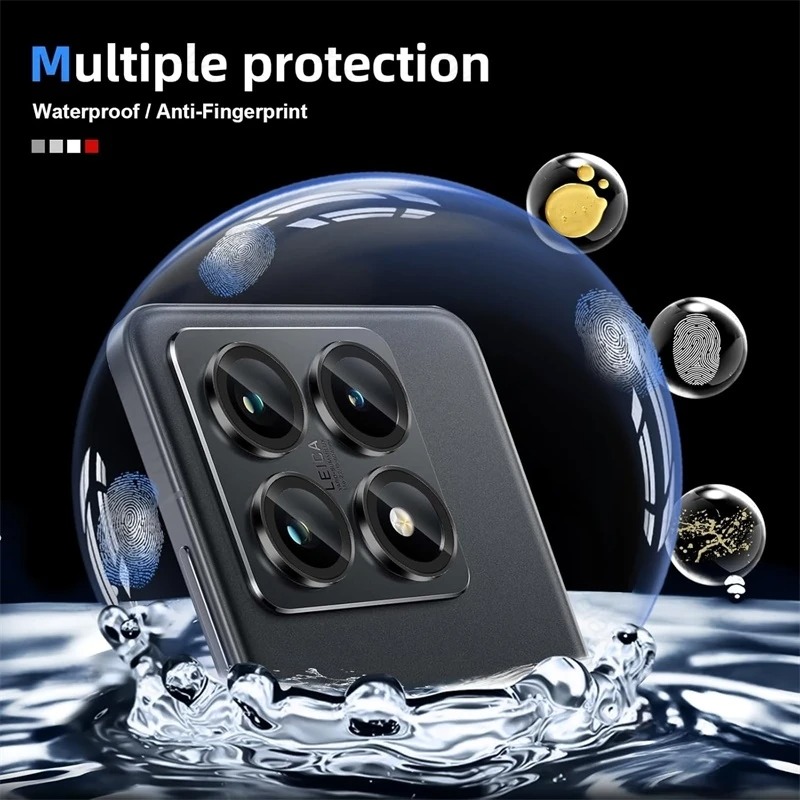 1 ensemble de Film de protecti - Photography Kit Xiaomi 15T Pro avis et prix