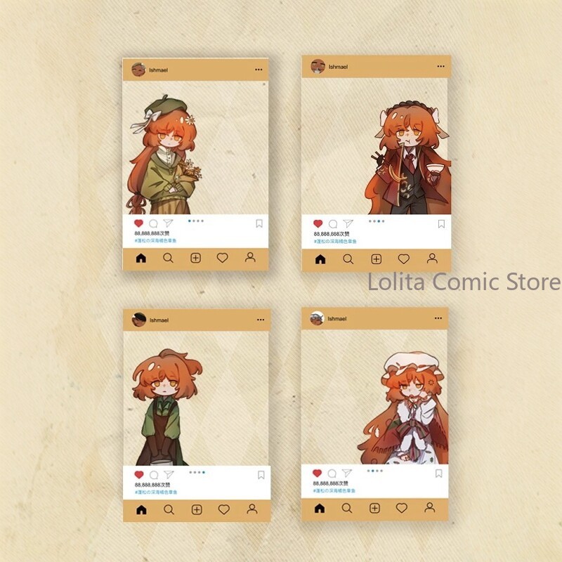 Carte transparente Anime Limbu - Photography Desk avis et prix