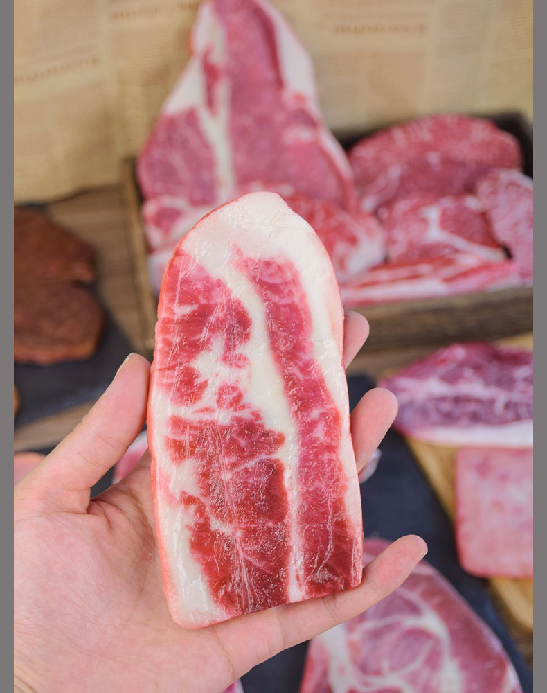 Fausse viande tranchée réalist - Photography Of Food avis et prix