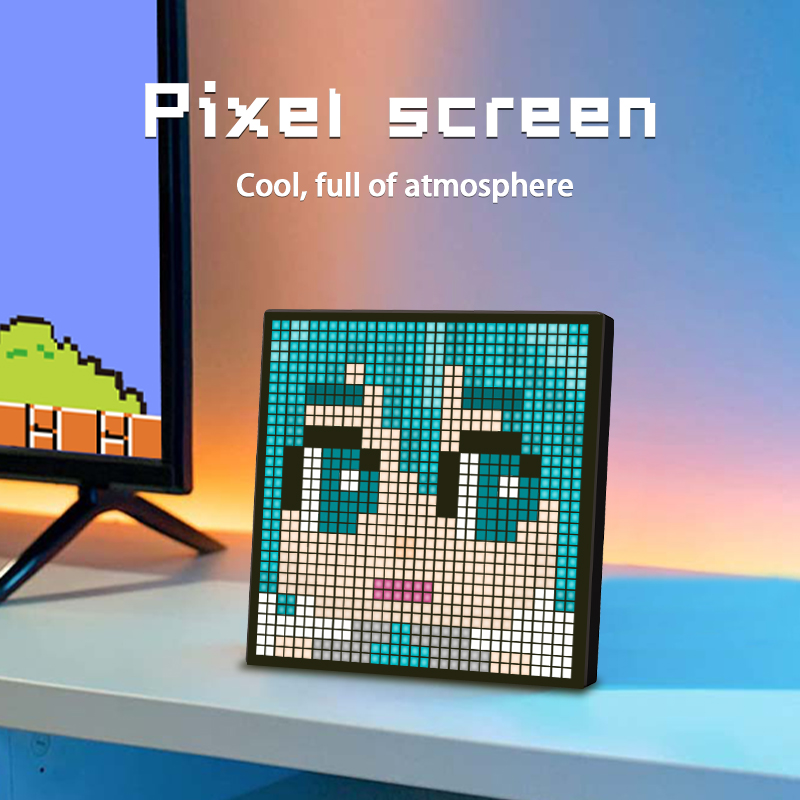Écran LED Pixel RGB, panneau m - Pixel Art Led Panel avis et prix