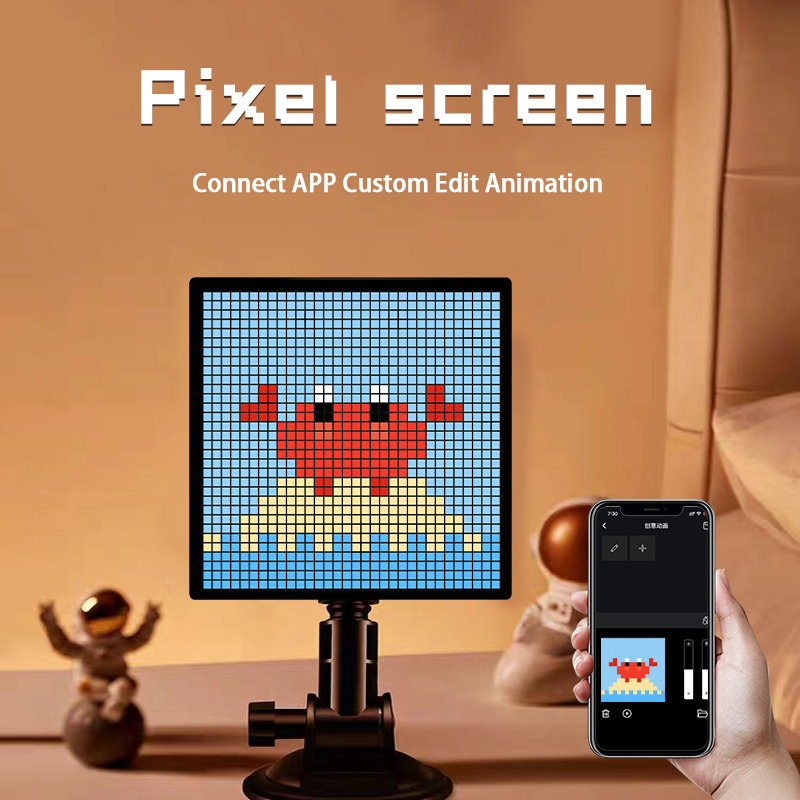 Écran LED Pixel RGB, panneau m - Pixel Art Led Panel avis et prix
