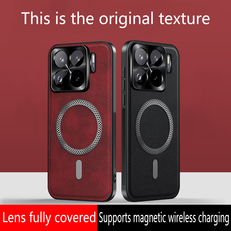 Étui magnétique pour Xiaomi Mi - Photography Kit Xiaomi 15T Pro avis et prix