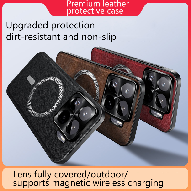 Étui magnétique pour Xiaomi Mi - Photography Kit Xiaomi 15T Pro avis et prix