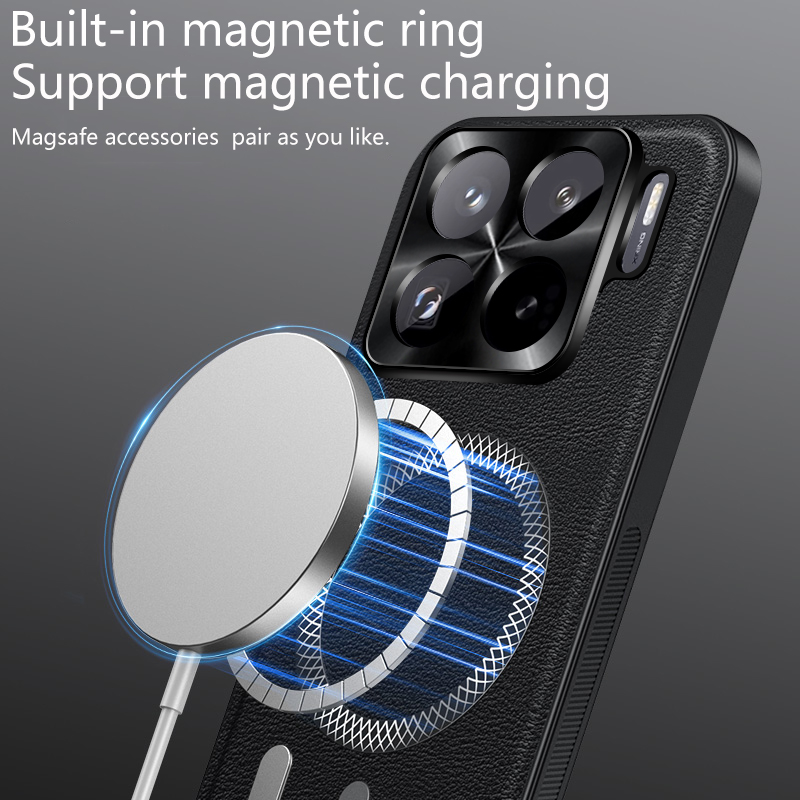 Étui magnétique pour Xiaomi Mi - Photography Kit Xiaomi 15T Pro avis et prix
