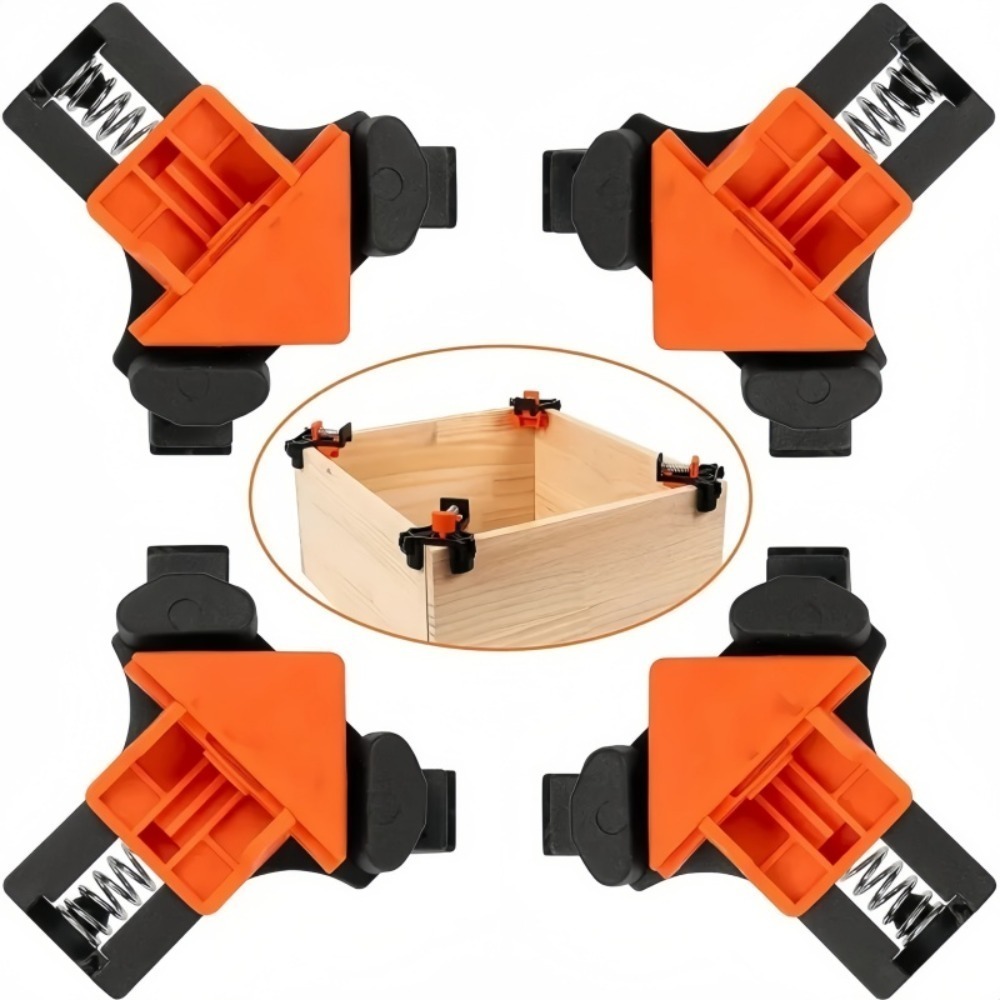 4 pièces 90 °   Pince d'angle  - Photography Definition avis et prix