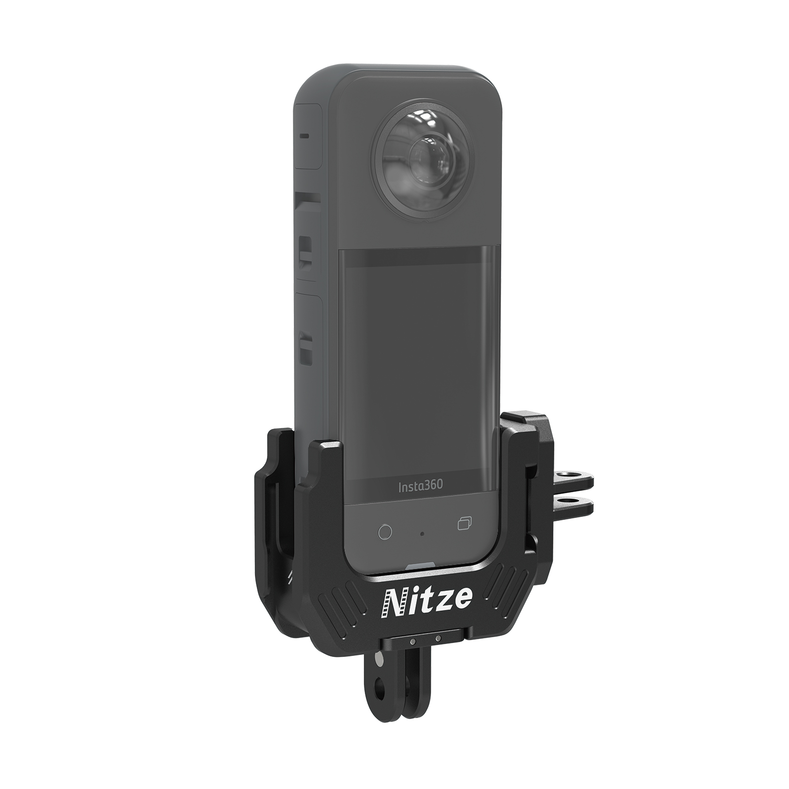Demi-cage Nitze pour Insta 360 - Insta360 Camera X3 avis et prix
