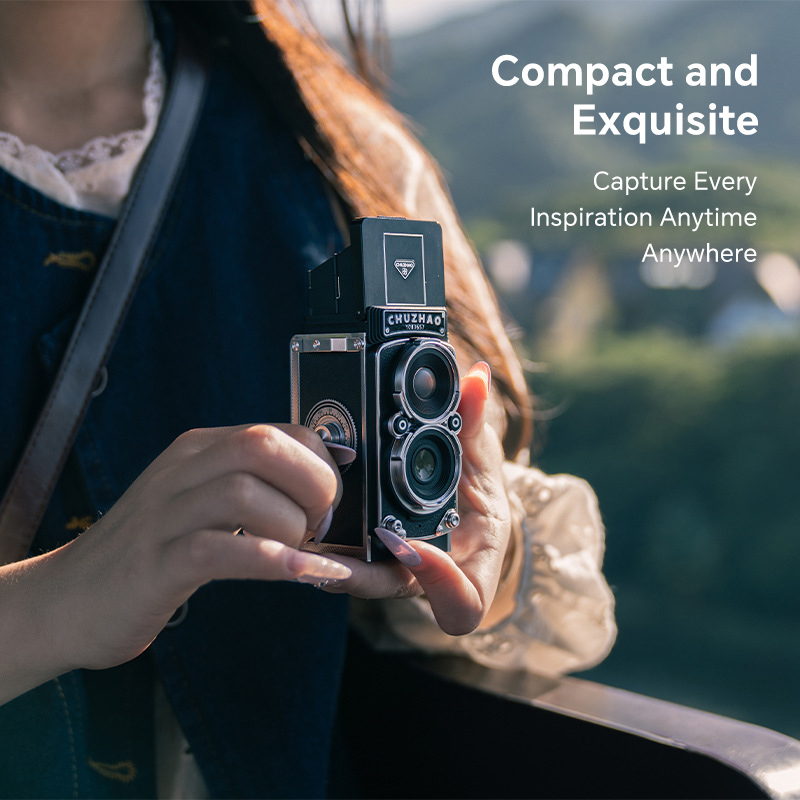 Appareil photo numérique CHUZH - Photography Vintage Style avis et prix