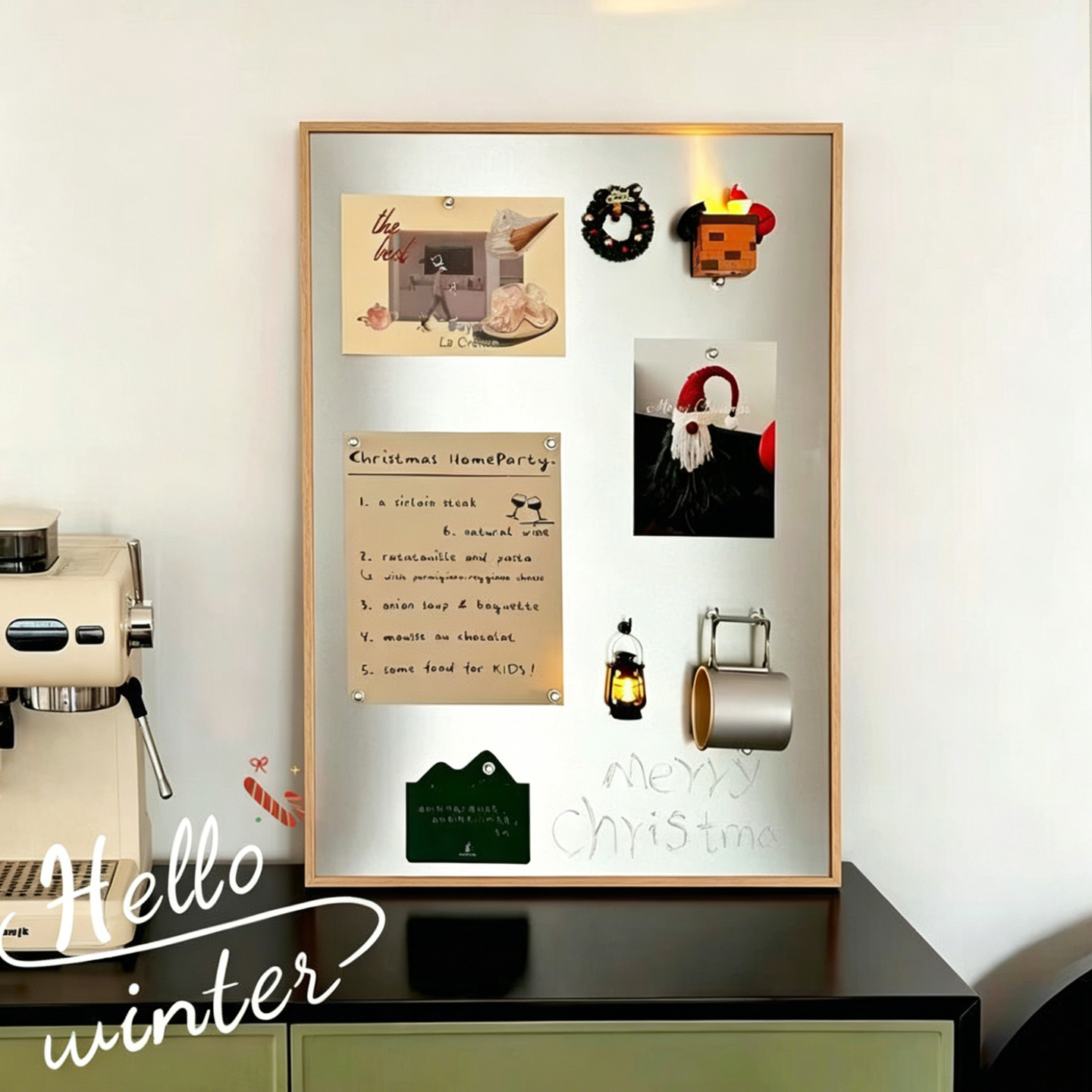 Tableau d'affichage magnétique - Photography Definition avis et prix