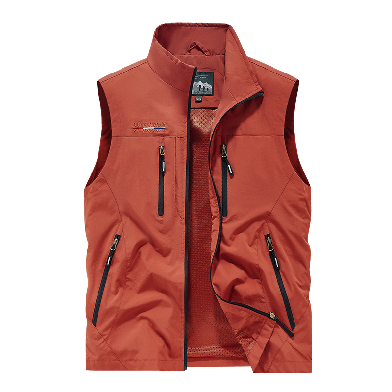 Gilet de photographie pour hom - Photography Of A Man avis et prix