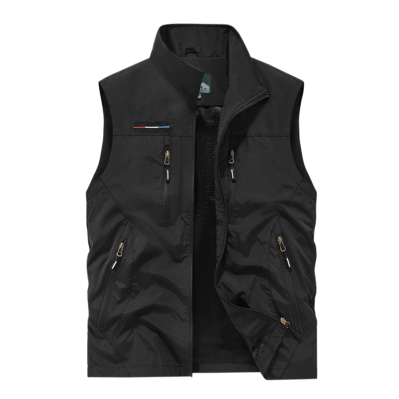 Gilet de photographie pour hom - Photography Of A Man avis et prix