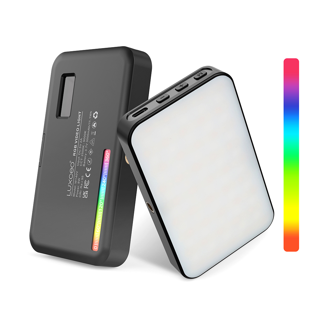 LUXCEO V10 PRO lumière vidéo p - Pixel Art Led Panel avis et prix