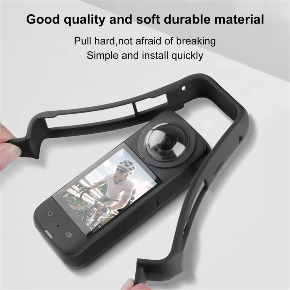 Boîtier de protection pour cam - Insta360 Camera X3 avis et prix