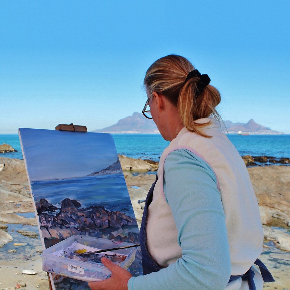 30x40 50x70 70x100cm cadre sur - Photography Definition avis et prix