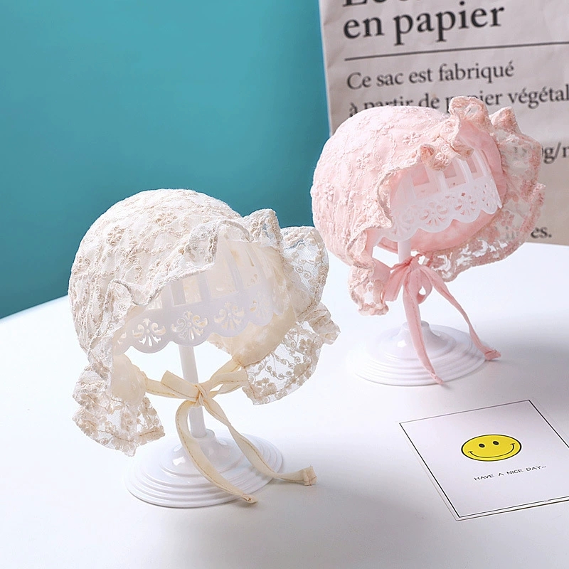 Bonnet en dentelle pour bébé f - Photography Vintage Style avis et prix