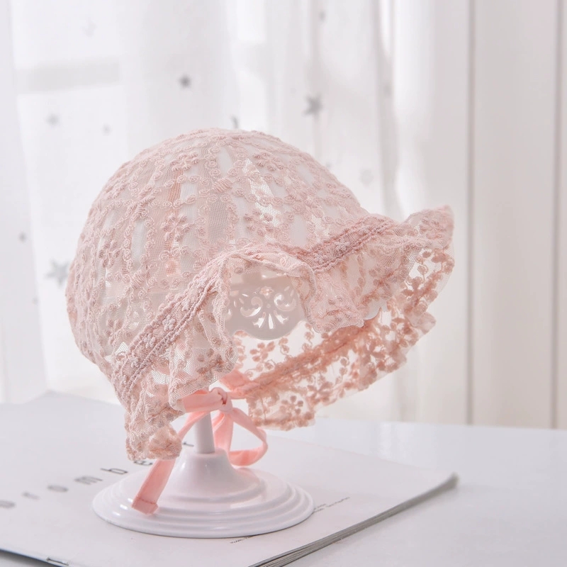 Bonnet en dentelle pour bébé f - Photography Vintage Style avis et prix