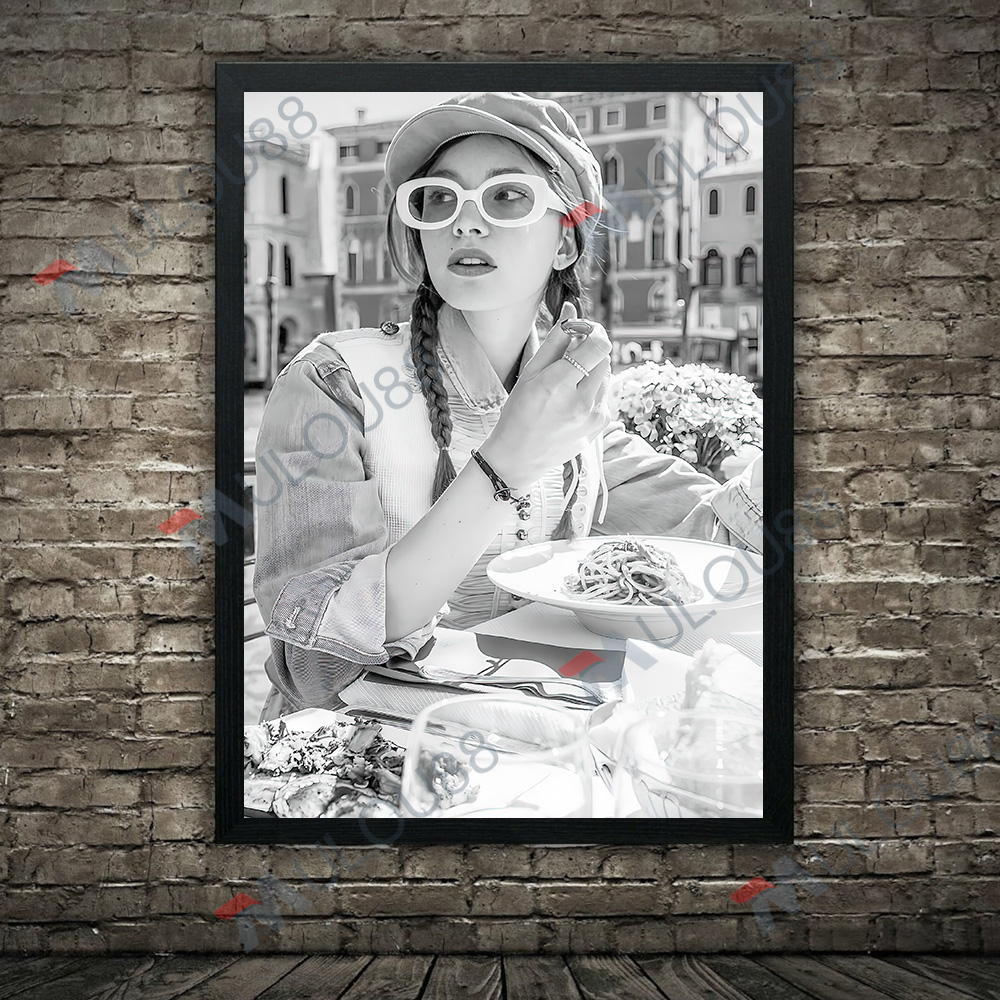 Affiche d'art de photographie  - Photography Vintage Style avis et prix