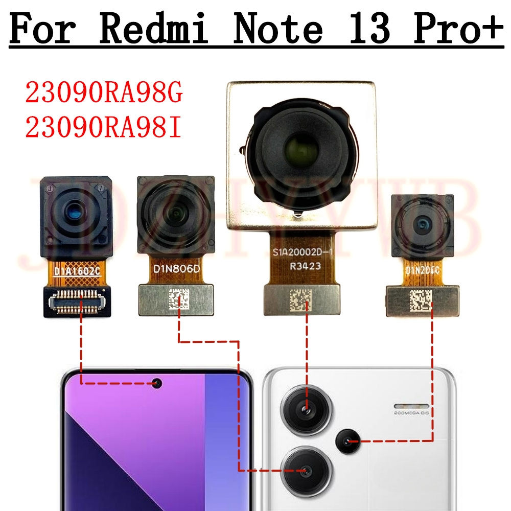 Caméra avant et arrière pour X - Photography Kit Xiaomi avis et prix