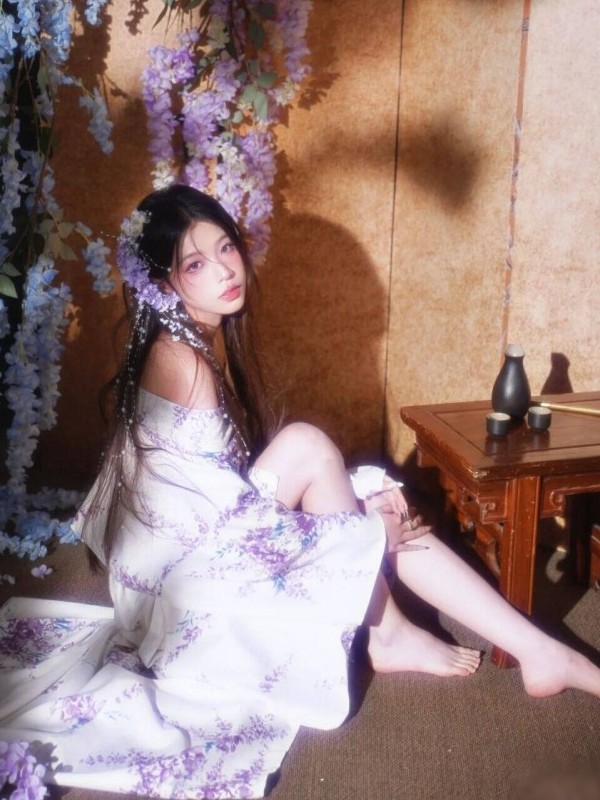 Kimono japonais traditionnel p - Photography Vintage Style avis et prix