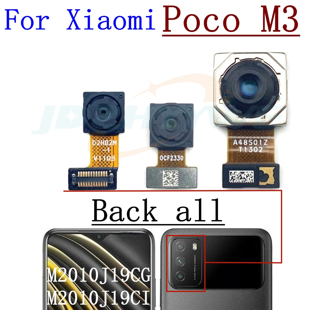 Caméra avant et arrière pour X - Photography Kit Xiaomi avis et prix