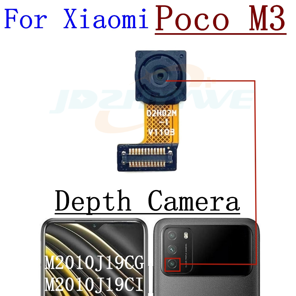 Caméra avant et arrière pour X - Photography Kit Xiaomi avis et prix