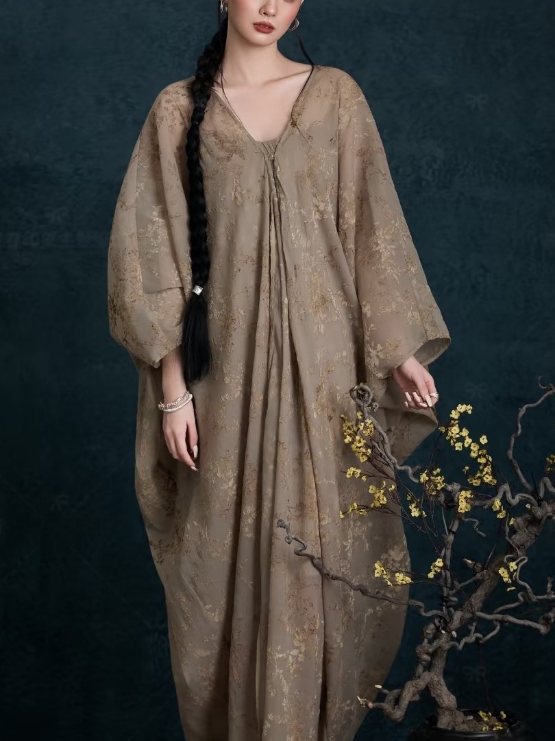 Nouvelle Robe Vintage Peinture - Photography Zen avis et prix