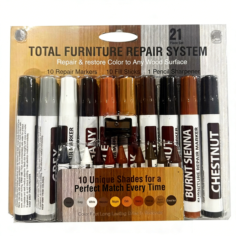 Kit de réparation de meubles 6 - Photography Desk avis et prix