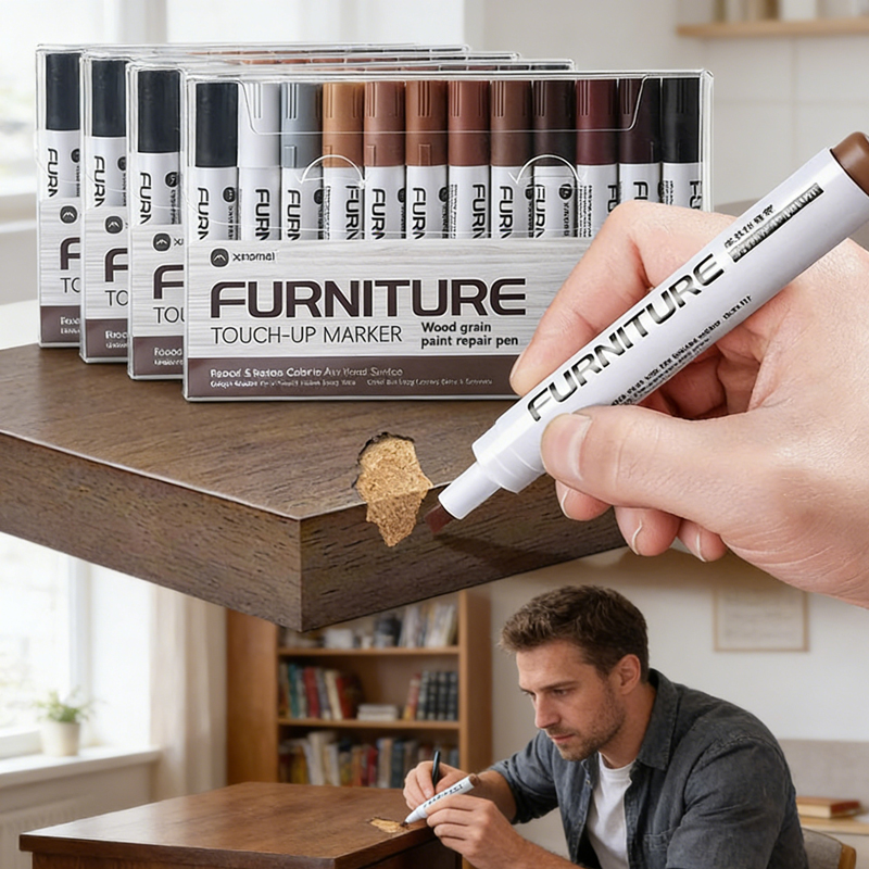 Kit de réparation de meubles 6 - Photography Desk avis et prix